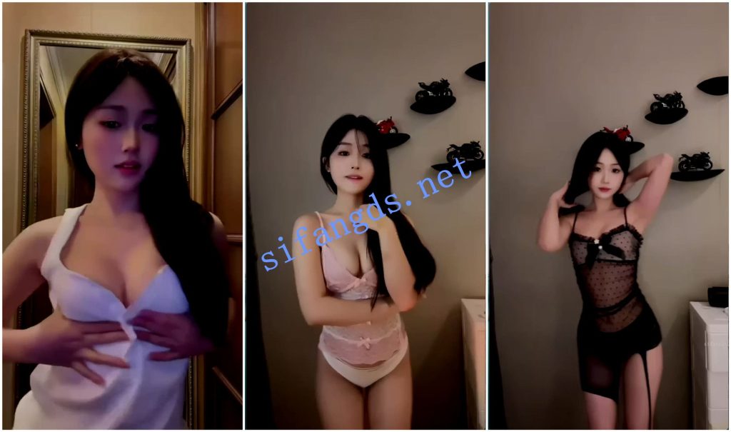 【快手福利】甜美妹子【娇妻Ting桃桃】骚舞揉奶瑜伽裤③【14V】【614M】