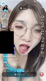 ⭐顶级1v1打飞机大合集, 语言挑逗 表情催射 翻白眼 吐舌头等【50V】【6.19G】