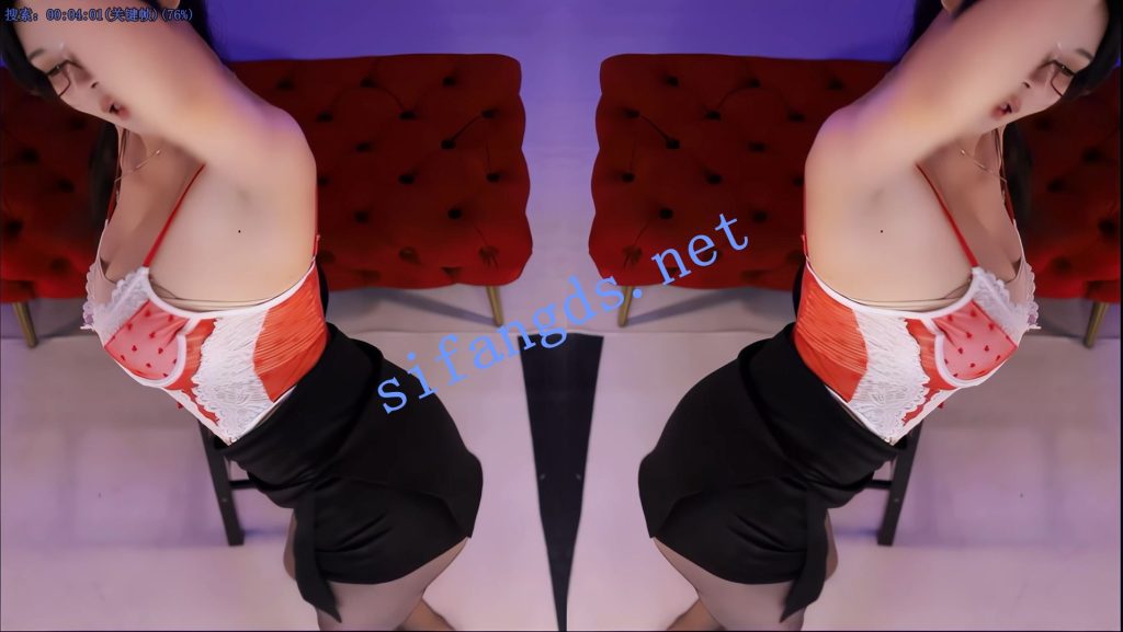 【斗鱼】艺瑟妃，9月最新骚舞精选【11V】【1.75G】