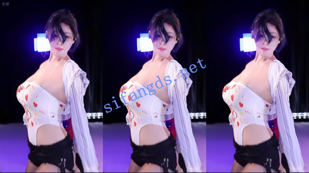 【斗鱼】艺瑟妃，9月最新骚舞精选【11V】【1.75G】