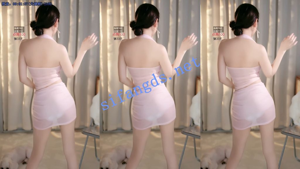 【畅聊】奶龙教主，人气主播最新擦边骚舞【5V】【365M】