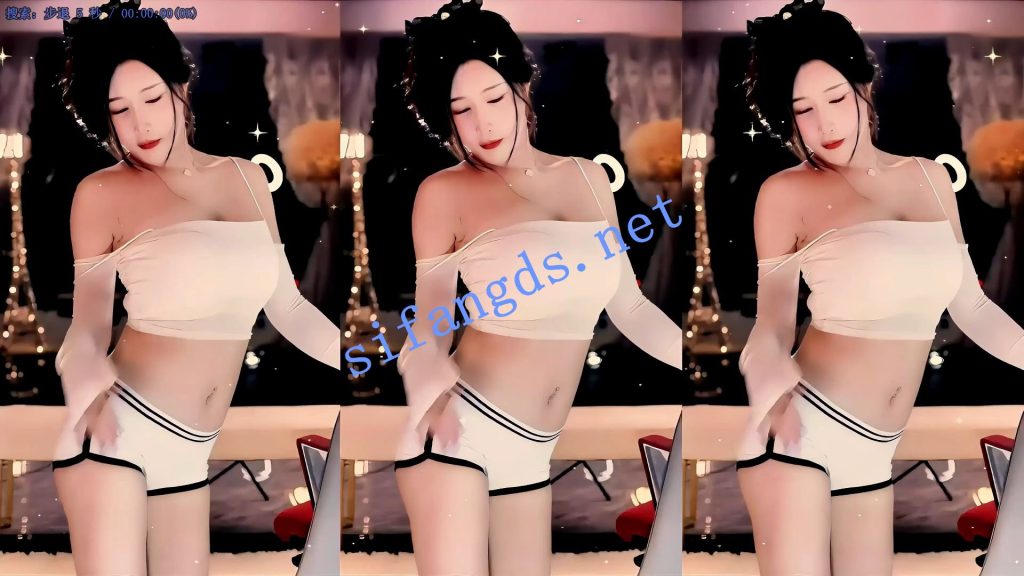 【虎牙】颜色仙仙 经典骚舞精选合集【18V】【2.42G】