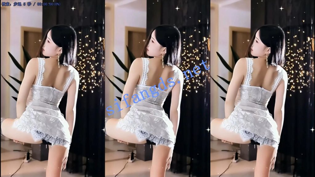 【虎牙】颜色仙仙 经典骚舞精选合集【18V】【2.42G】