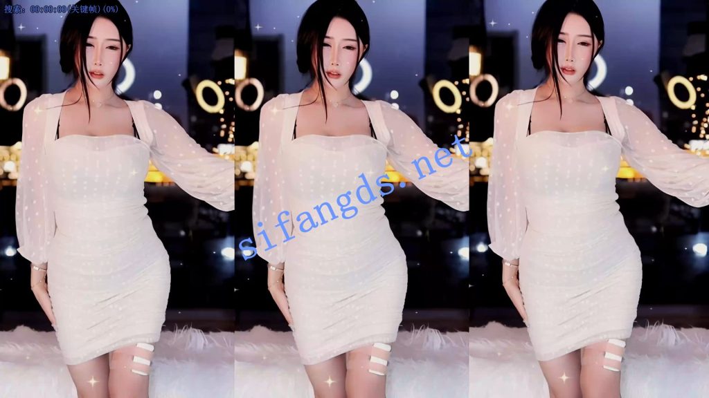 【虎牙】颜色仙仙 经典骚舞精选合集【18V】【2.42G】