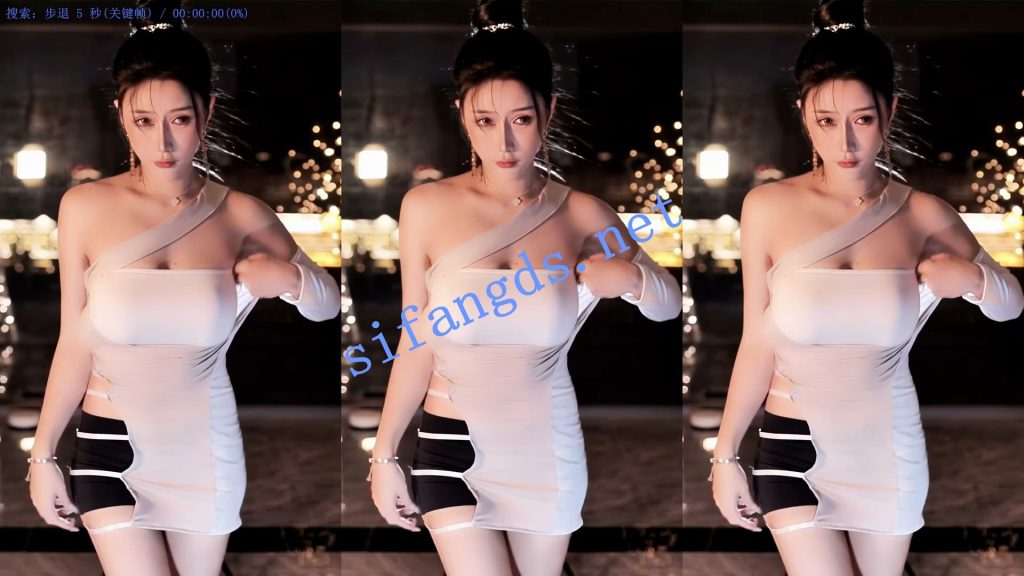 【虎牙】颜色仙仙 经典骚舞精选合集【18V】【2.42G】