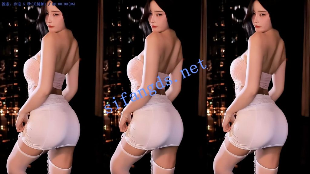 【虎牙】颜色仙仙 经典骚舞精选合集【18V】【2.42G】