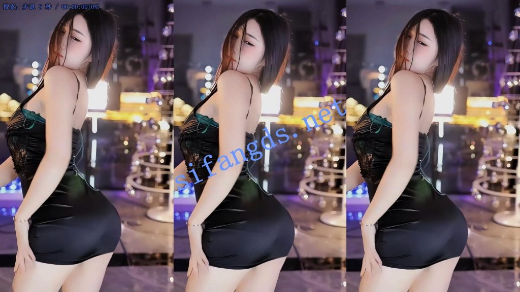 【虎牙】颜色仙仙 经典骚舞精选合集【18V】【2.42G】