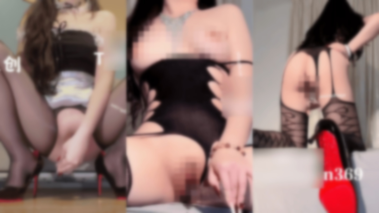 【推特 姚漫川】 95后极品身材女神 极品白虎馒头逼紫薇高潮【2V】【2.67G】