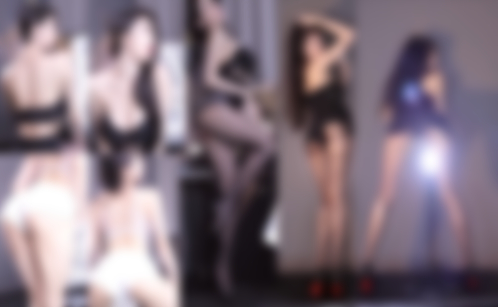 【虎牙 车老板】土豪高价大尺定制表情热舞！完美身材夺命黑丝长腿 爆乳抖胸 喷血顶臀花样露内！【4V】【993M】