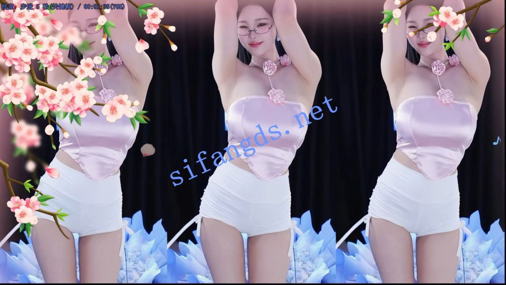 【斗鱼】谁的小棉袄呢，9月最新擦边精选【9V】【1.09G】