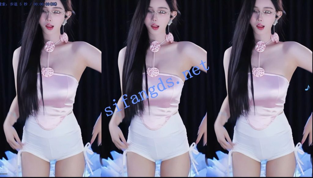 【斗鱼】谁的小棉袄呢，9月最新擦边精选【9V】【1.09G】