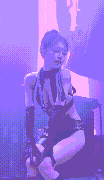 【网红女DJ现场大尺度热舞】真空乳沟 后摇 跪摇 性感死了【39V】【5.1G】