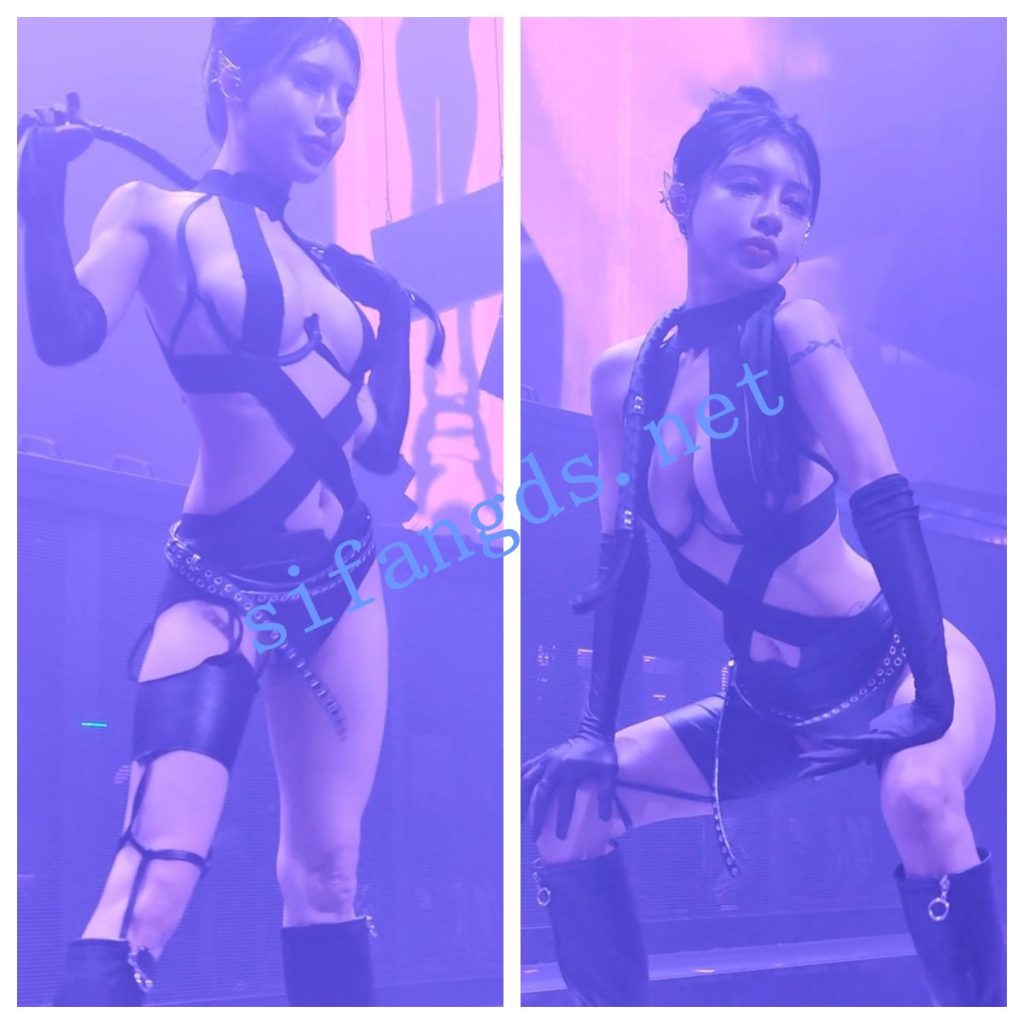 【网红女DJ现场大尺度热舞】真空乳沟 后摇 跪摇 性感死了【39V】【5.1G】