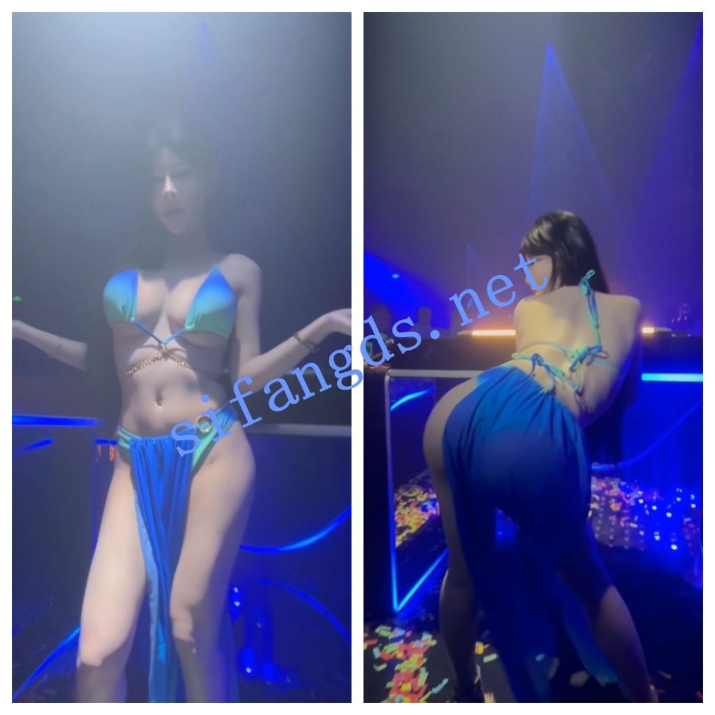 【网红女DJ现场大尺度热舞】真空乳沟 后摇 跪摇 性感死了【39V】【5.1G】