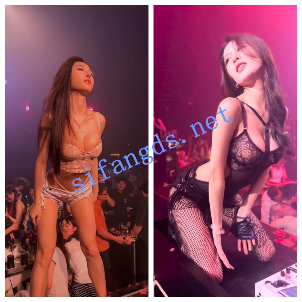 【网红女DJ现场大尺度热舞】真空乳沟 后摇 跪摇 性感死了【39V】【5.1G】