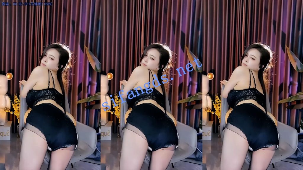 【网易CC】玄柒儿 CC优质主播收费群舞蹈【4V】【2.52G】