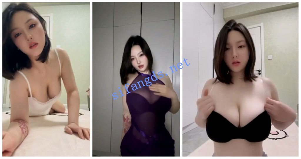 【快手福利】极品短发大奶御姐【礼茉MM】抖奶诱惑骚舞【6V】【160M】