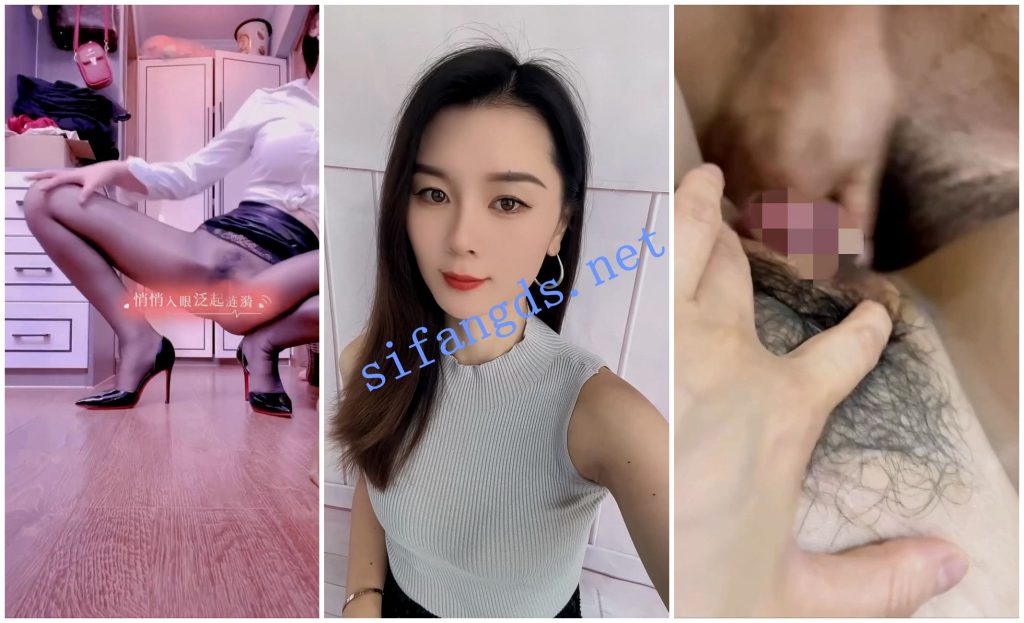 【快手福利】丝袜熟女【怡怡】性爱XO丝足诱惑【16V】【483M】