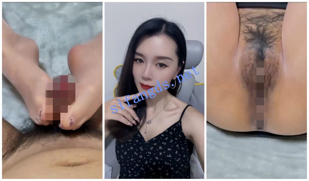 【快手福利】丝袜熟女【怡怡】性爱XO丝足诱惑【16V】【483M】