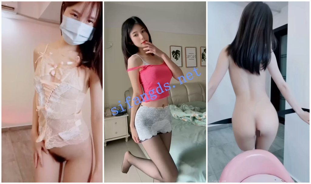 【快手福利】苗条嫩妹【旺旺小虎】裸舞【10V】【1.67G】