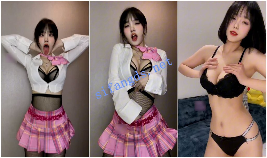 【快手福利】大奶风骚御姐【琳铛】骚舞白眼吐舌抖奶诱惑【20V】【5.14G】