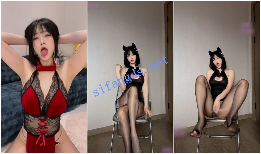 【快手福利】大奶风骚御姐【琳铛】骚舞白眼吐舌抖奶诱惑【20V】【5.14G】