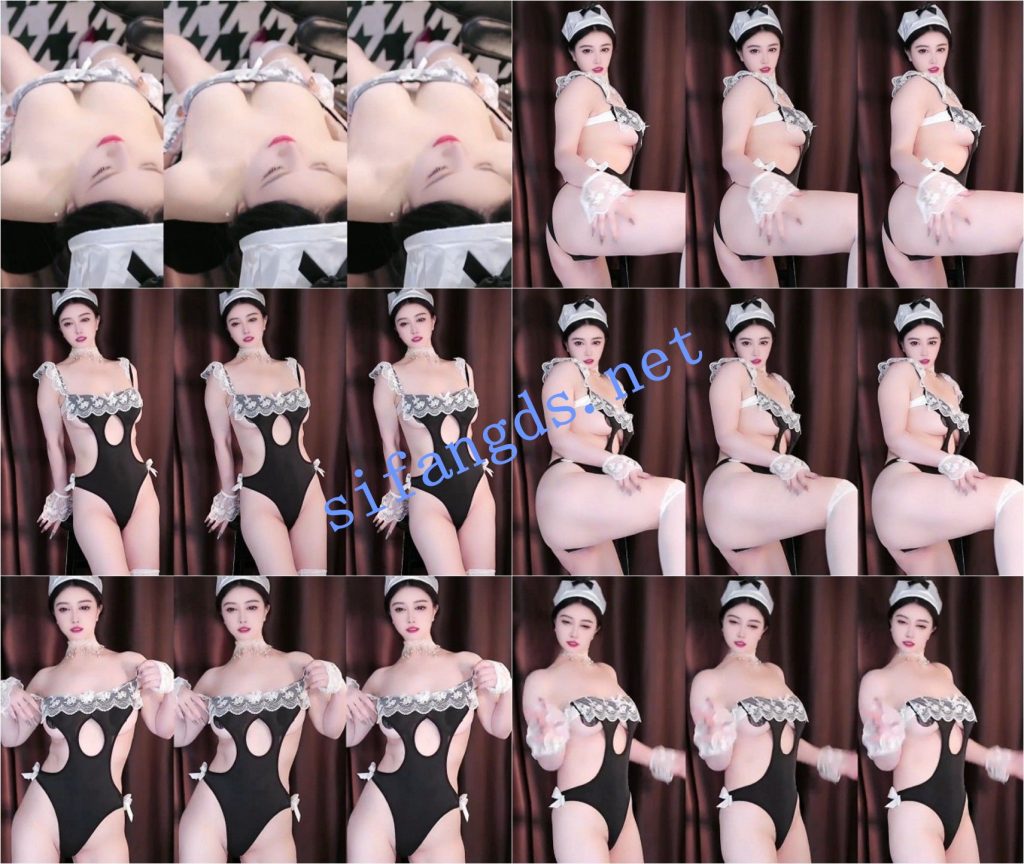 CC 妃儿baby-11 G罩巨乳 无罩半裸裸舞 抖胸舞 插乳沟 脱内裤【4V】【0.98G】