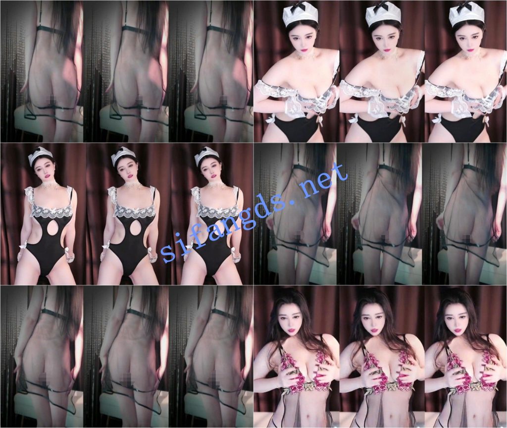 CC 妃儿baby-11 G罩巨乳 无罩半裸裸舞 抖胸舞 插乳沟 脱内裤【4V】【0.98G】