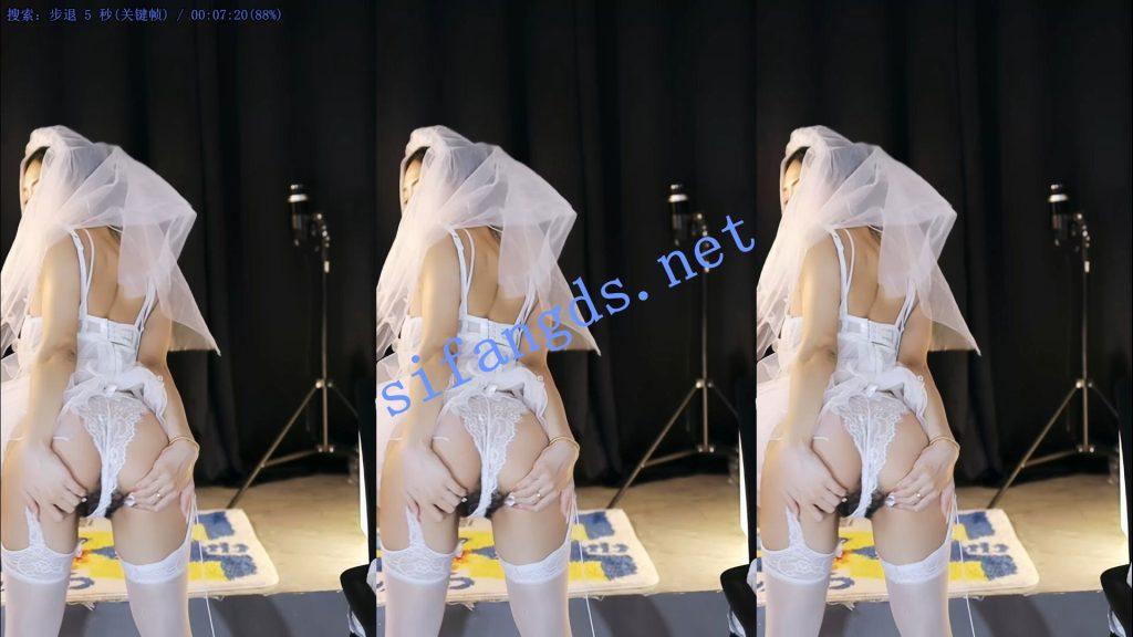 【网易CC】星也，绝版漏逼定制【3V】【767M】