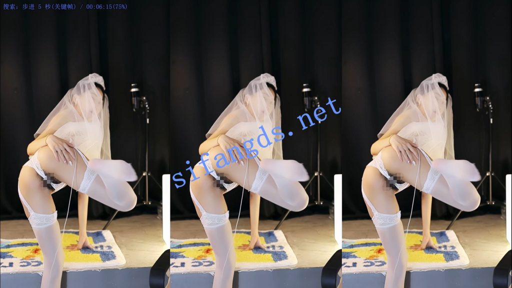 【网易CC】星也，绝版漏逼定制【3V】【767M】