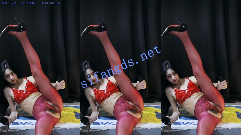 【网易CC】星也，绝版漏逼定制【3V】【767M】