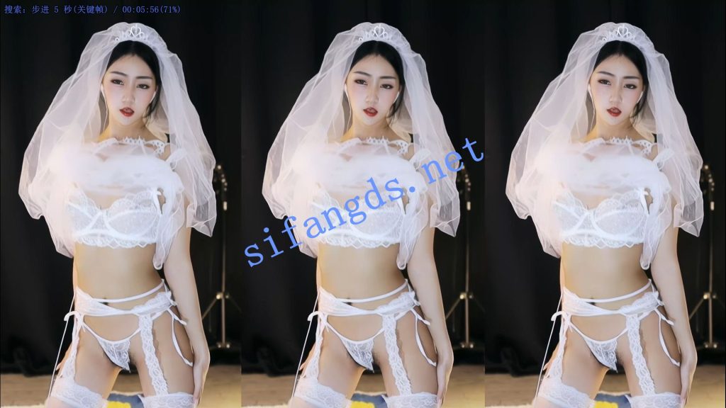 【网易CC】星也，绝版漏逼定制【3V】【767M】