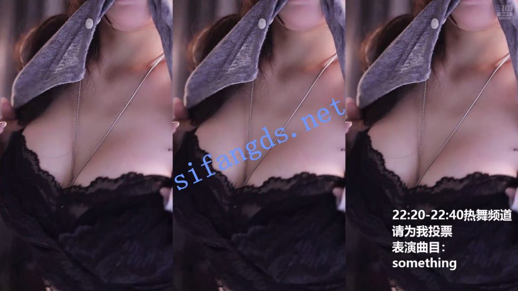 ⭐【斗鱼直播】于饵 深沟大奶 超短裤 擦边尺度性感骚舞【16V】【972M】