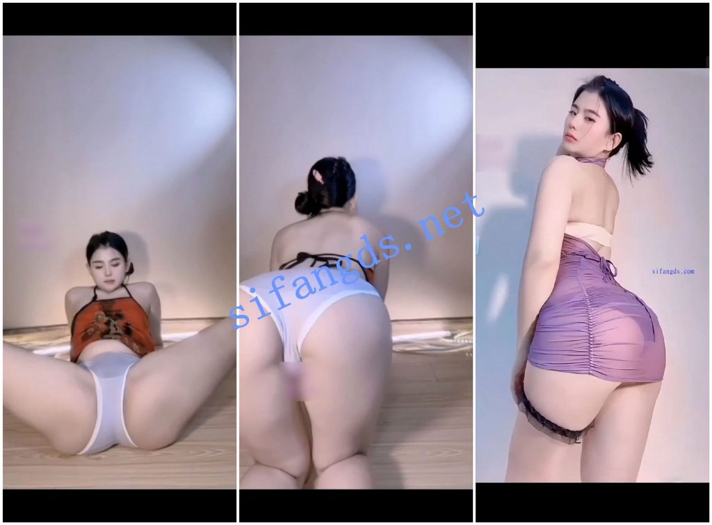 【快手福利】苗条风骚嫩妹【李漂亮】抖臀顶B内衣眼镜诱惑【9V】【967M】