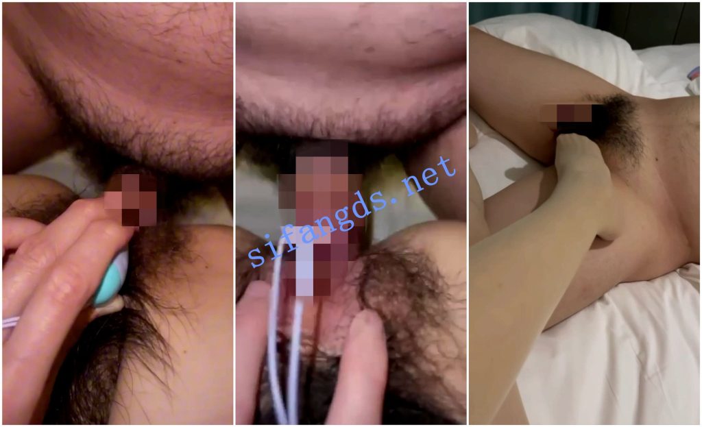 【抖音福利】丝袜御姐【欧尼小张很忙】肛塞性爱XO无内自X【7V】【1.61G】