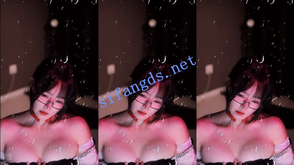 ⭐【斗鱼直播】素柠i 擦边尺度诱惑慢摇骚舞【17V】【5.75G】