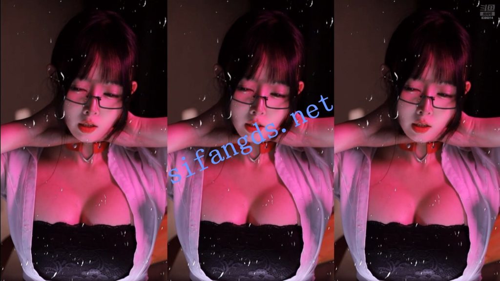 ⭐【斗鱼直播】素柠i 擦边尺度诱惑慢摇骚舞【17V】【5.75G】