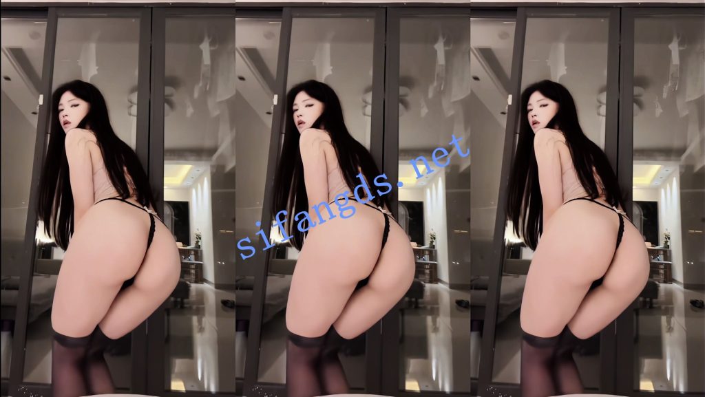 【抖音】小邹很哇塞，33万粉人气主播情趣丁裤定制【6V】【951M】