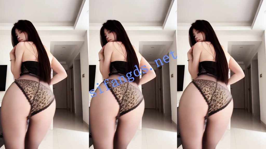 【抖音】小邹很哇塞，33万粉人气主播情趣丁裤定制【6V】【951M】