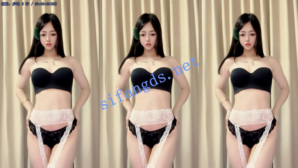 【UC】依梦，高颜值美女小丁裤秀舞定制【1V】【294M】