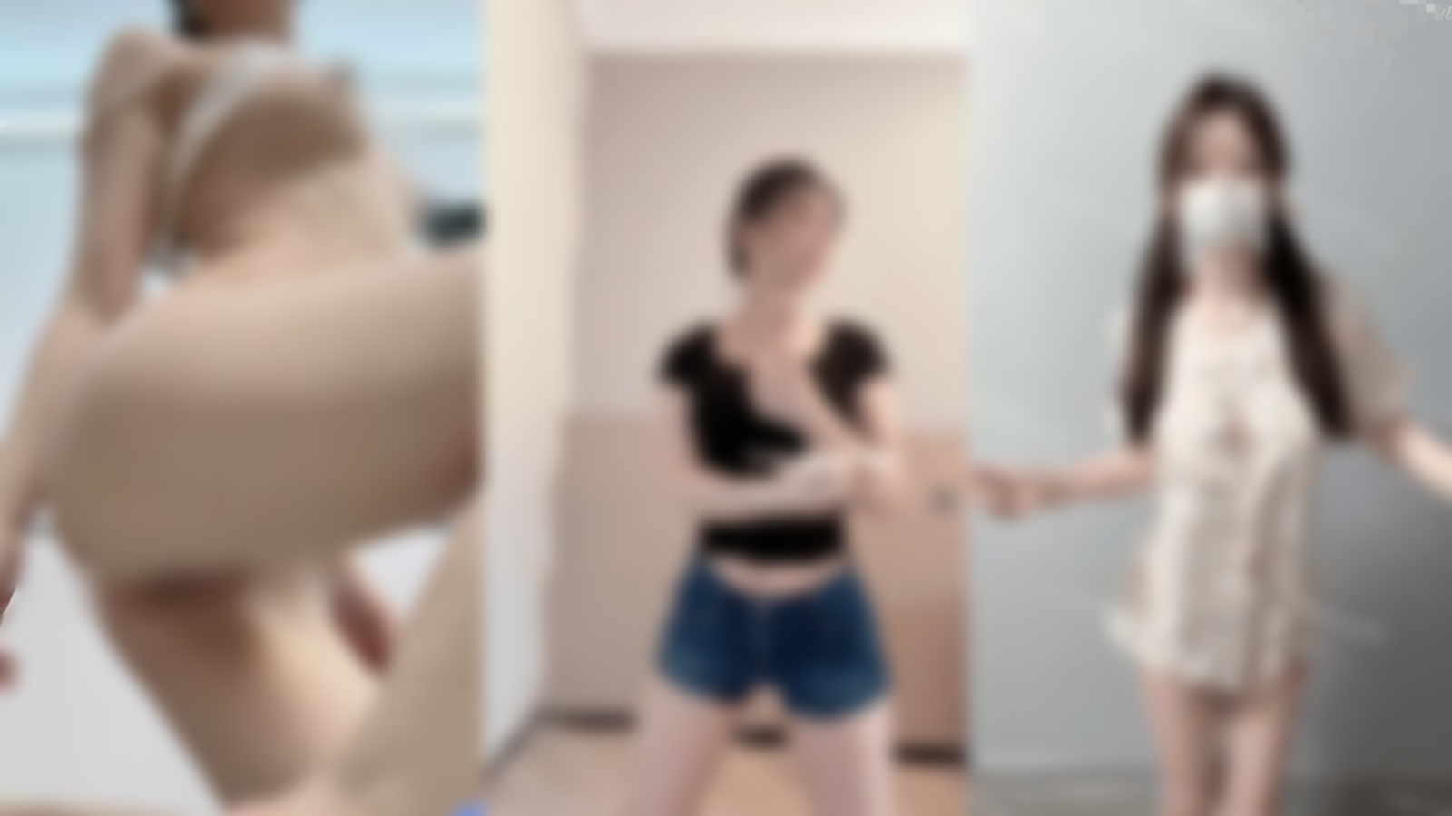 【重磅】顶级人气舞蹈博主小乔（以安）+全豆沙丸最新付费【37V】【804M】