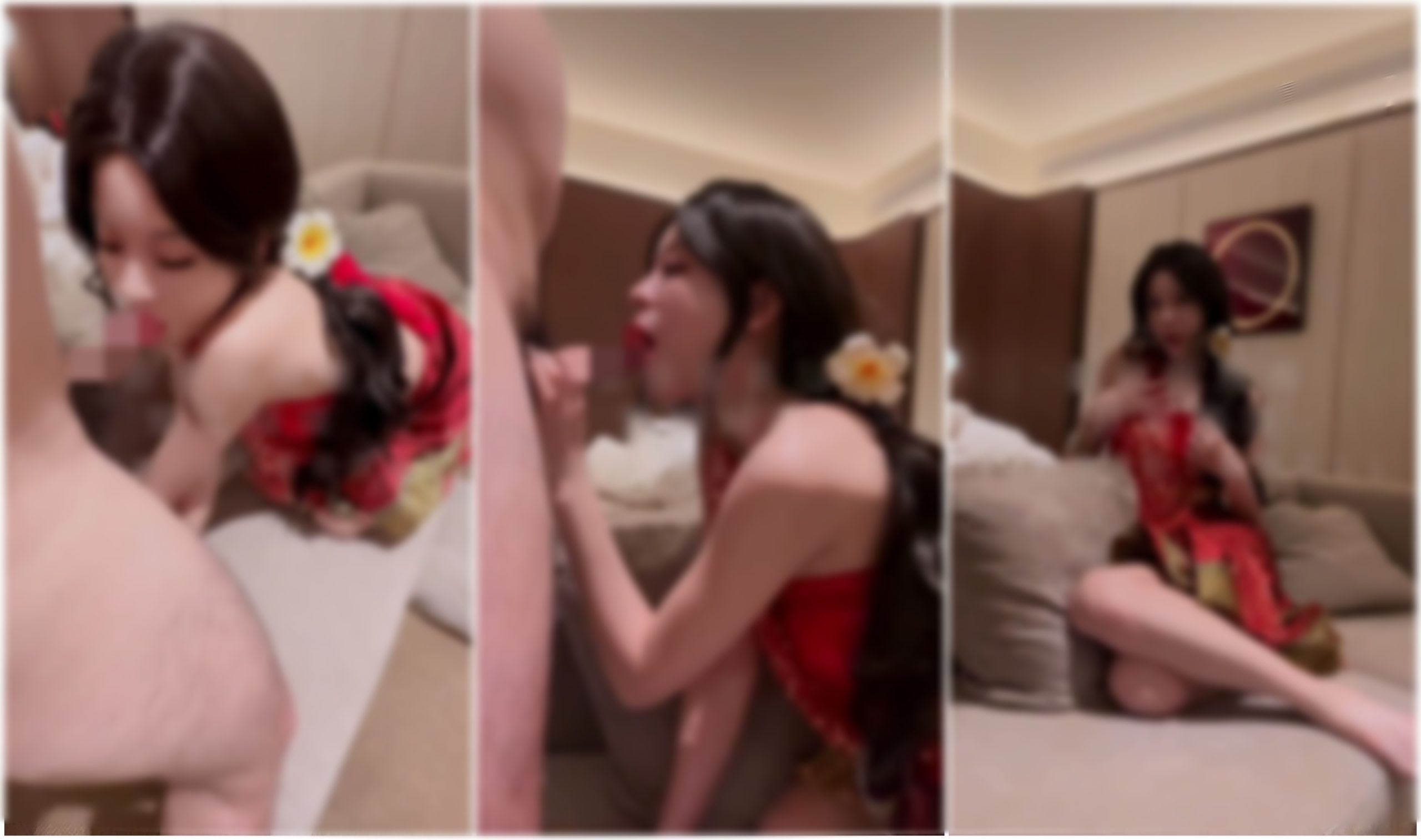 【推特网黄】极品骚货健身婊【桉X】M腿掰开骚穴口交肉棒【1V】【563M】