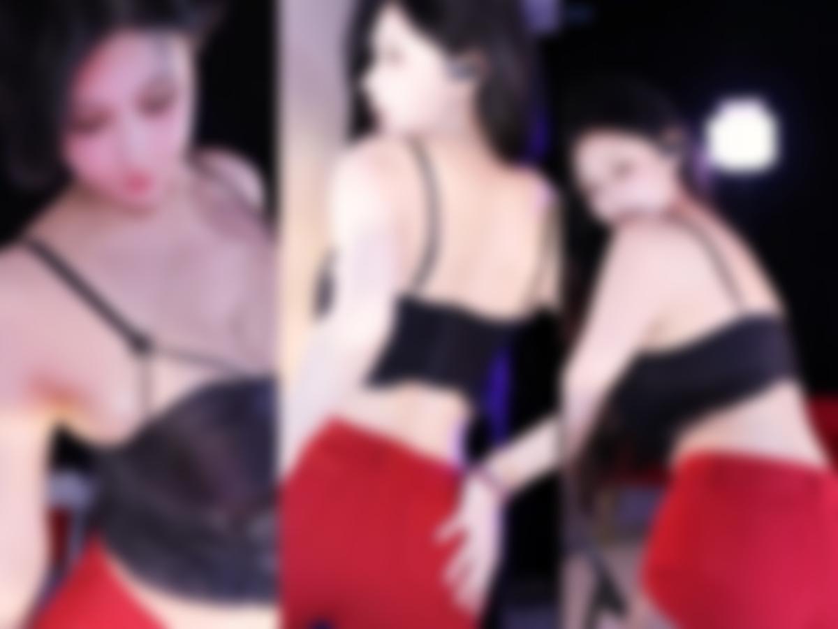 【斗鱼】艺瑟妃，最新骚舞精选合集【4V】【540M】