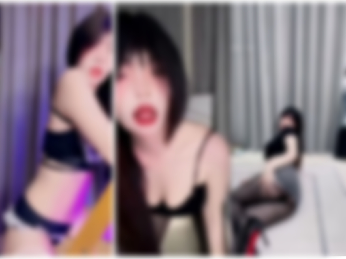 【抖音福利】风骚甜美【露露酱】骚舞抖臀坐脸视角【7V】【241M】