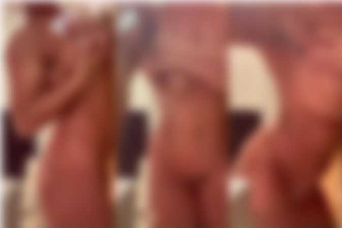 【重磅流出】推特 健身网红 夏甜 私拍福利【4V】【58.8M】