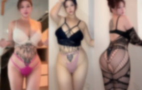 快手 冲田吉拉-2 百万粉 木瓜巨乳 乳贴抖胸舞 撸管 呻吟【20V】【1.49G】