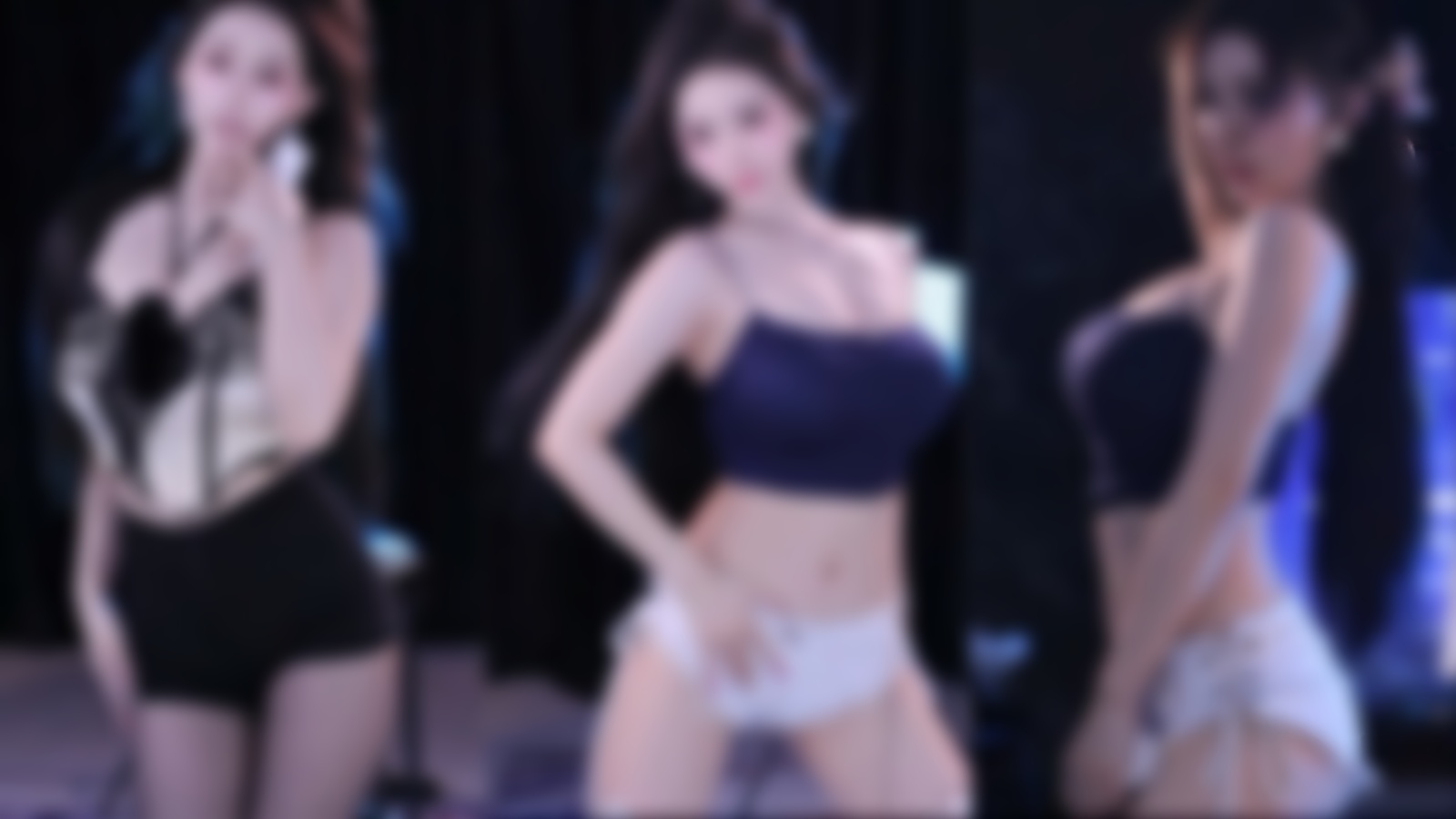 ⭐【斗鱼直播】小悦光 深沟半球 性感擦边诱惑尺度骚舞【19V】【3.1G】