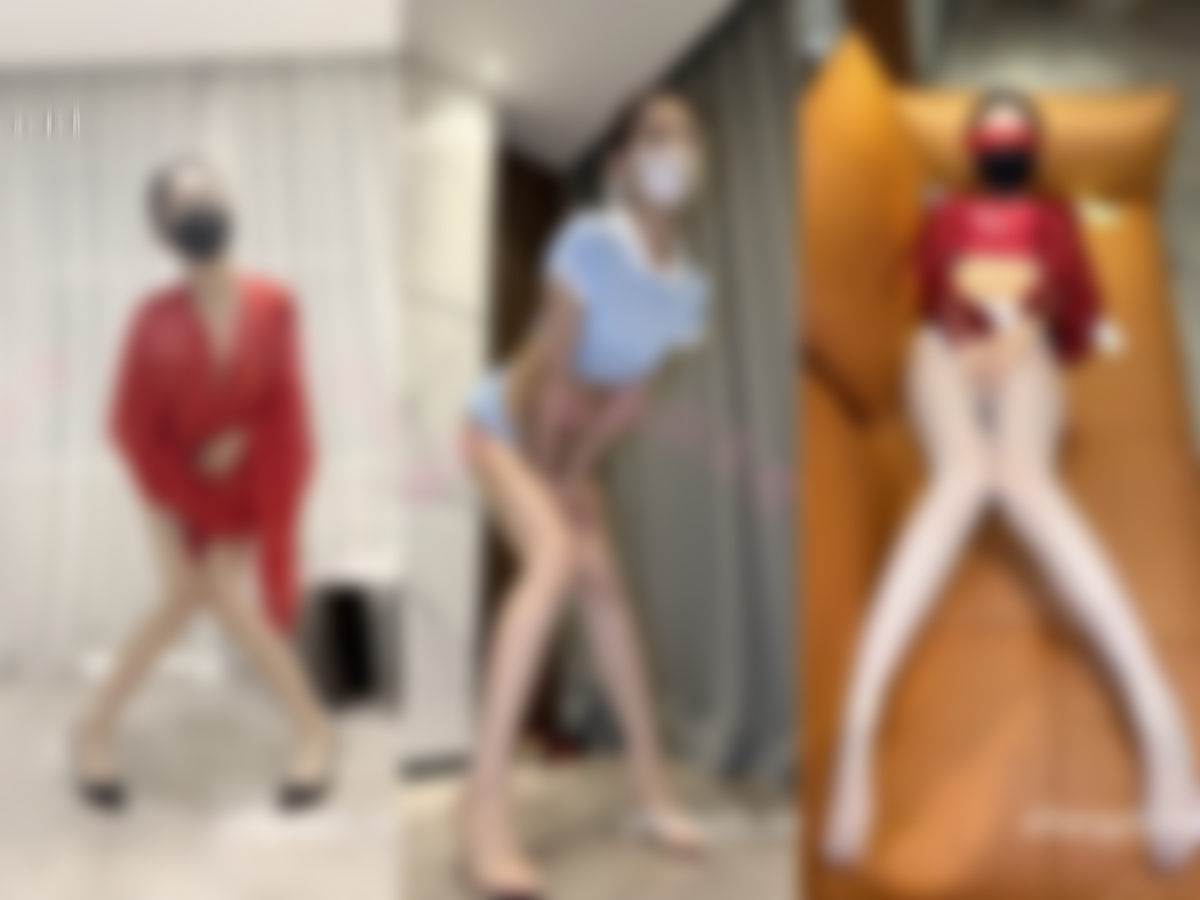 ❤️【抖音】白玉花 新娘 好利来 丝袜少妇私拍【19V436P】【5.54G】