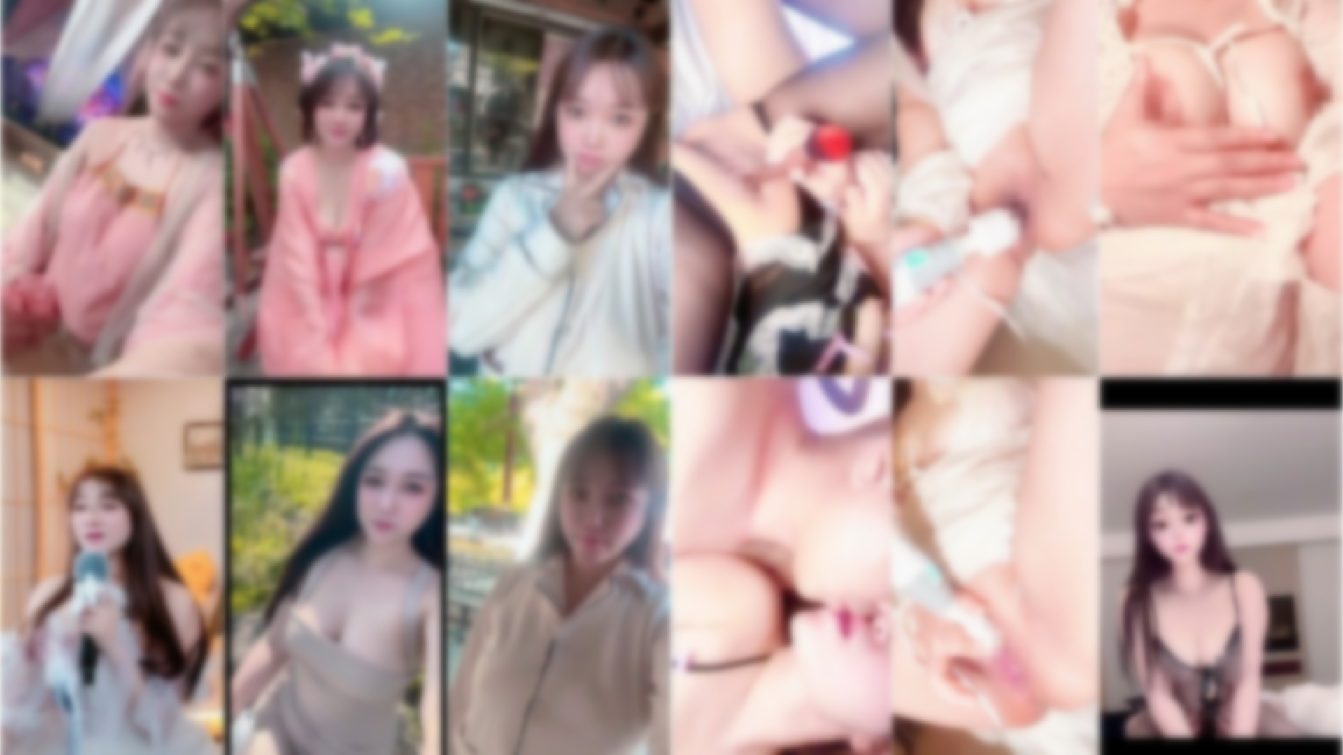 抖音 弦音问道 巨乳 露点 啪啪做爱 自慰 肛塞等 最全【29V】【696M】