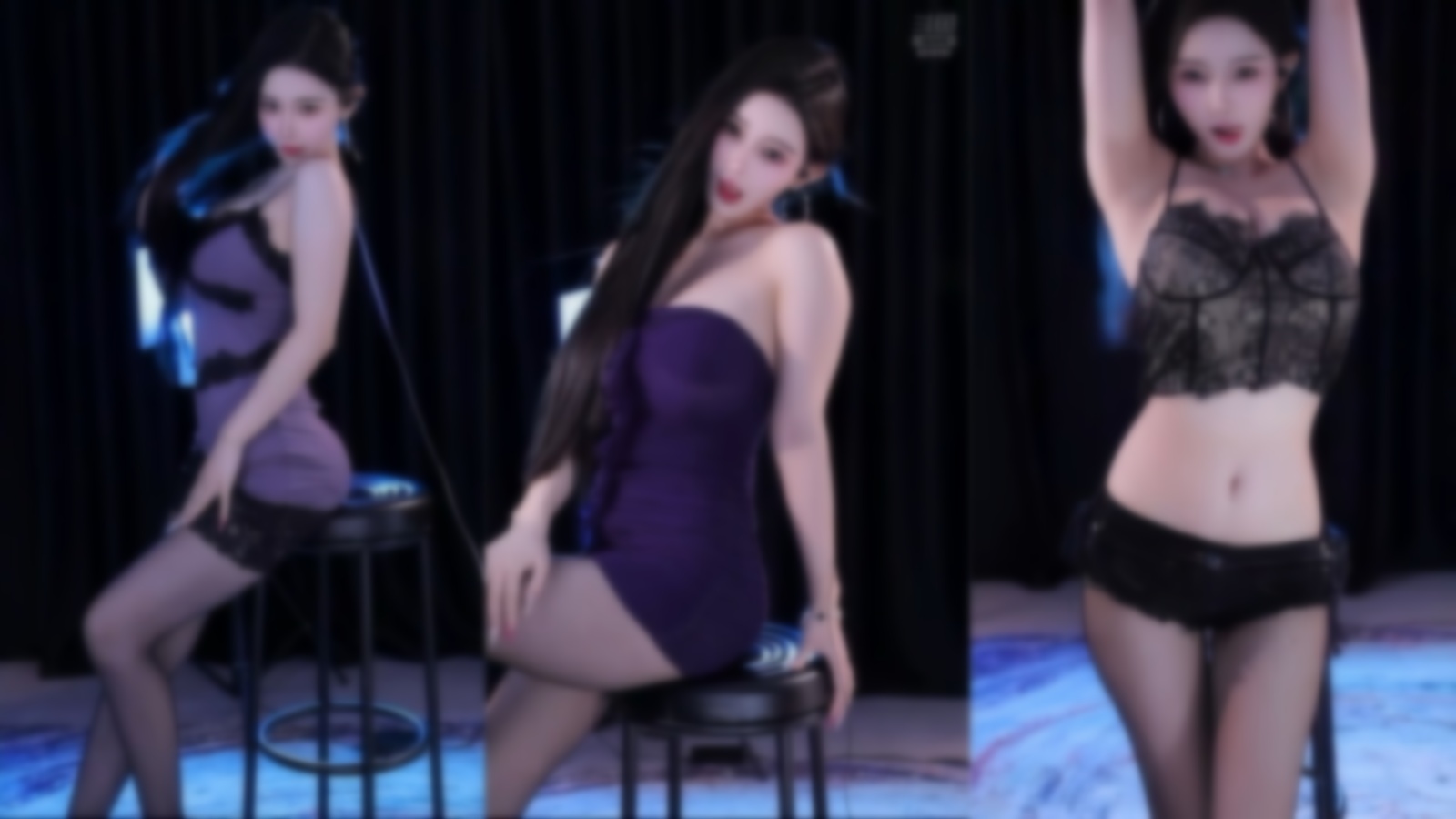 【斗鱼】谁的小棉袄呢，9月最新擦边精选【9V】【1.09G】